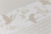Плитка Kerama Marazzi Гарса белый структура рект (25х75) арт. 12154R